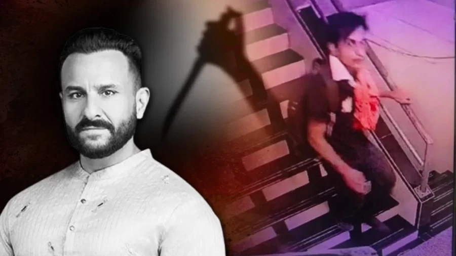 Saif Ali Khan Attack